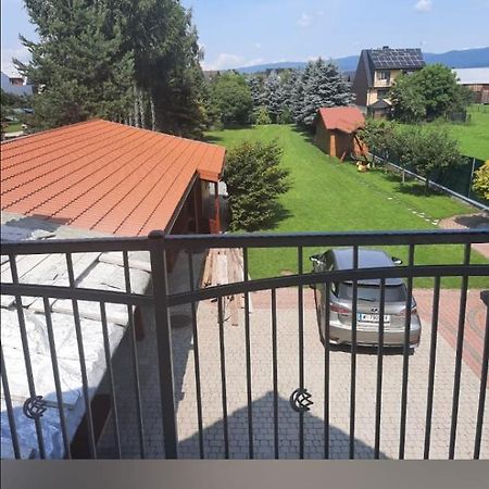 Villa Na Polnej à Krempachy Extérieur photo