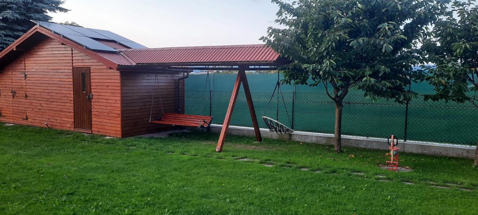 Villa Na Polnej à Krempachy Extérieur photo