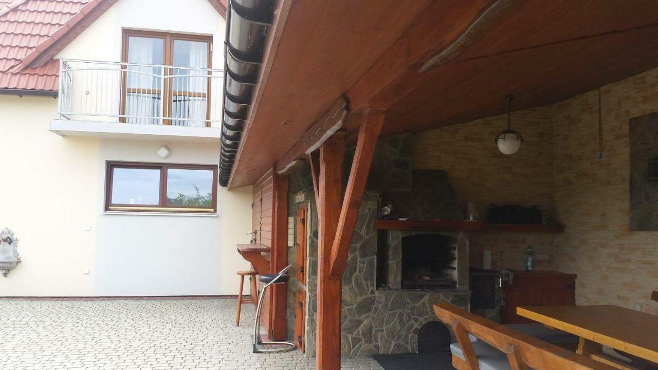 Villa Na Polnej à Krempachy Extérieur photo