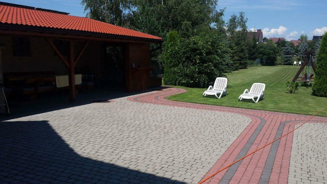 Villa Na Polnej à Krempachy Extérieur photo