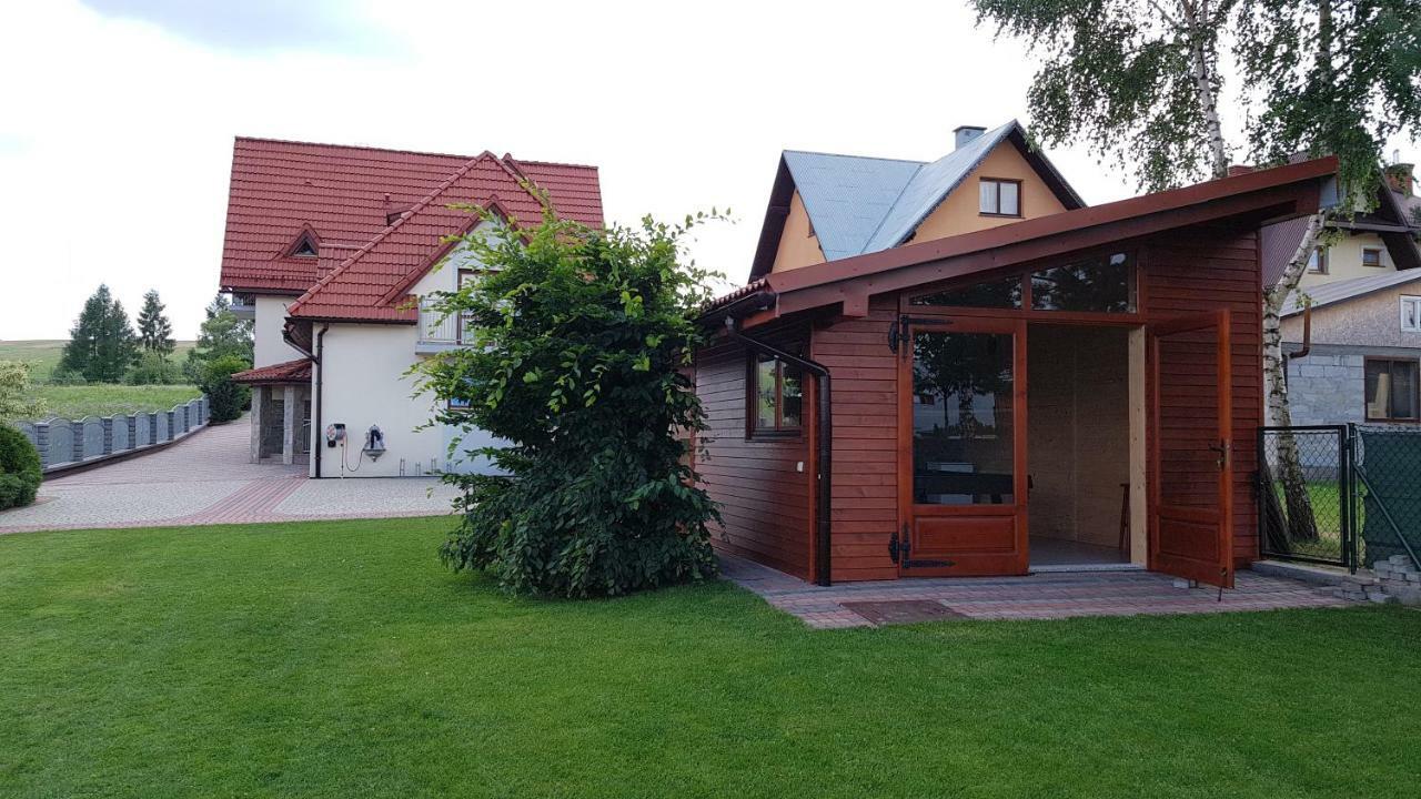 Villa Na Polnej à Krempachy Extérieur photo