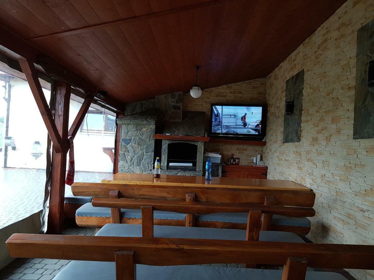 Villa Na Polnej à Krempachy Extérieur photo